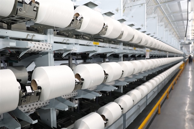 Việt Nam extends anti-dumping duties on polyester filament yarn for five years