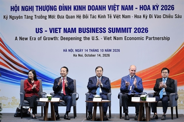Việt Nam identifies five priority areas for cooperation with the US