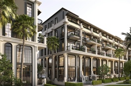 AN Garden: Bộ sưu tập tư gia nghỉ dưỡng tinh tuyển giữa trung tâm Hải Phòng