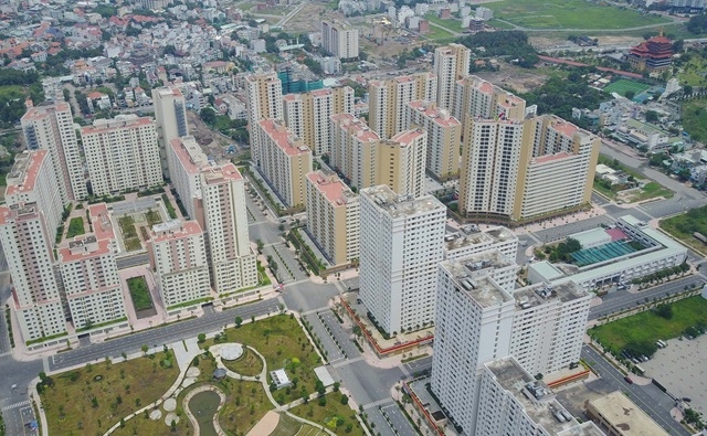 Mua lại nhà thương mại 'tồn kho' để cho thuê: Định giá thế nào?
