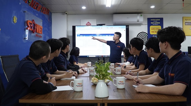SEO VIỆT thay đổi dịch vụ SEO thế nào khi AI và GEO phát triển?