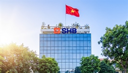 S&P Global Ratings xếp hạng “AA” cho trái phiếu của SHB được Quỹ tín thác ADB bảo lãnh