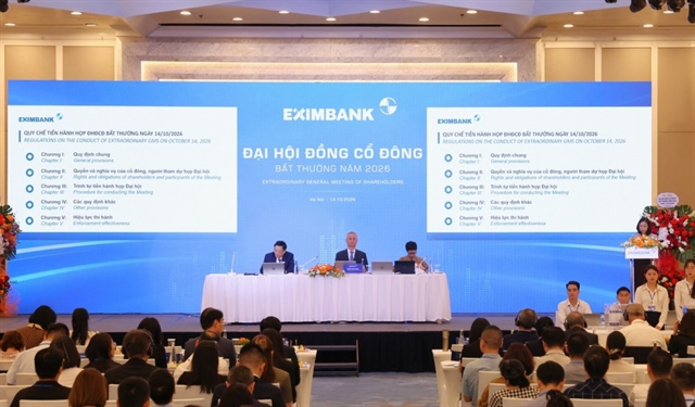 Eximbank to strengthen corporate governance structure