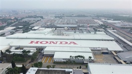 Japanese investment boosts green manufacturing in Việt Nam