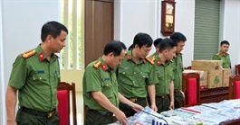 Triệu tập 30 người trong đường dây trốn thuế, giao dịch 15.000 tỷ đồng qua máy POS