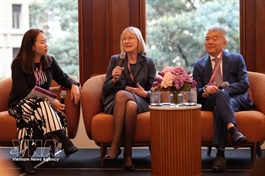 Việt Nam, Australia turn momentum into practical cooperation