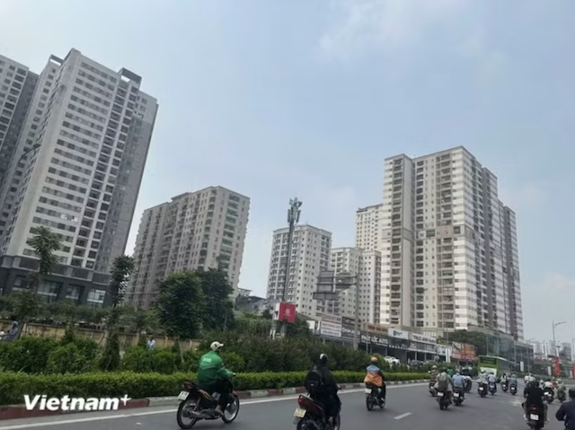 Thị trường bất động sản Hà Nội giảm thanh khoản, nhà đầu tư chịu áp lực lãi vay