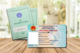 Đã chuyển đổi thành công mã số BHXH sang số định danh cá nhân cho hơn 101.49 triệu người