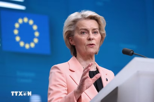EU phát triển công cụ mới nhằm phòng ngừa chiến tranh thương mại
