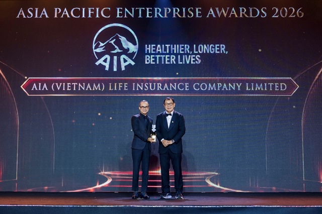 APEA 2026 Vietnam honours 65 outstanding leaders and enterprises