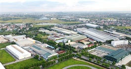 Việt Nam's industrial zone demand to rise in 2027, high-tech projects to gain ground: TVS