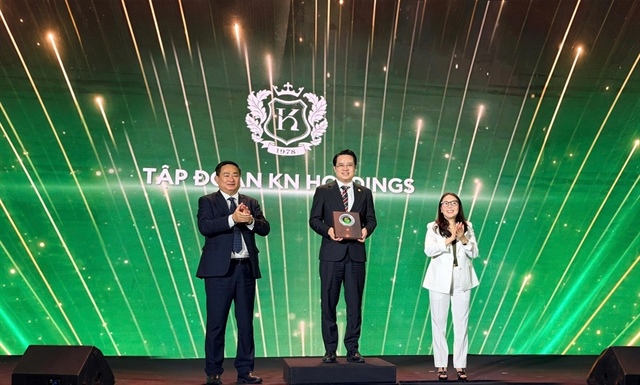KN Holdings honoured in the top 50 leading enterprises in ESG Vietnam 2026 (PR)
