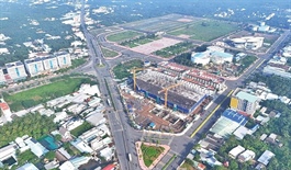 Dong Thap province steps up industrial expansion and infrastructure connectivity