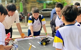 HCM City seeks stronger innovation ties with France