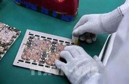 Việt Nam’s growing role in Asia-Pacific semiconductor supply chains boosts need for reliable logistics