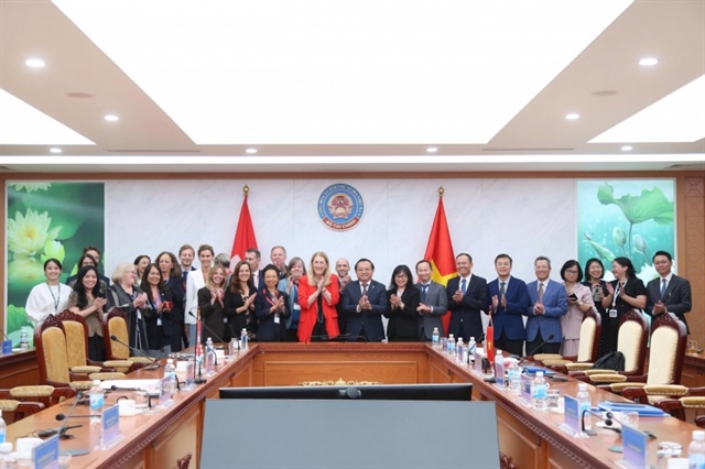 Vietnam and Switzerland seek to deepen investment protection and financial cooperation