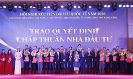 Điện Biên Province eyes trade, investment links with China, Laos