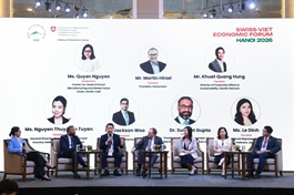 EFTA–Vietnam Free Trade Agreement opens up opportunities to enhance supply chain