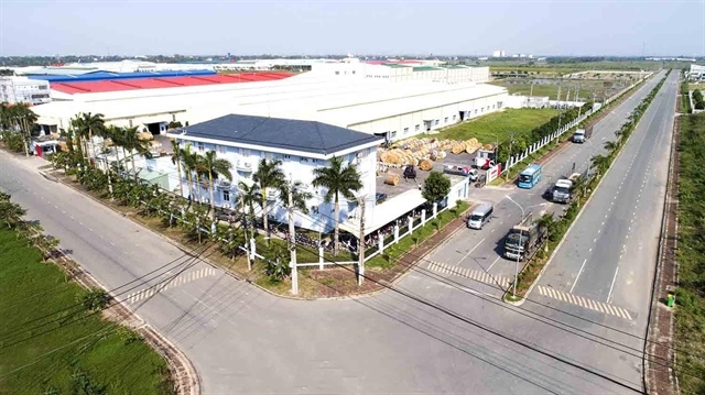 HCM City attracts US$5.7 billion into export processing and industrial zones