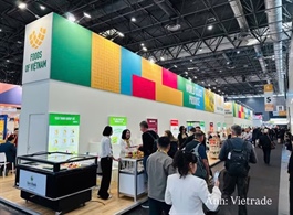 Vietnamese businesses promote agricultural, food products at SIAL Paris 2026