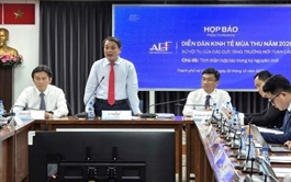 Ho Chi Minh City to unveil new projects worth $13.5 billion at AEF 2026