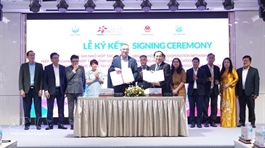 Tây Ninh, Vĩnh Long court stronger partnerships with China's Hong Kong