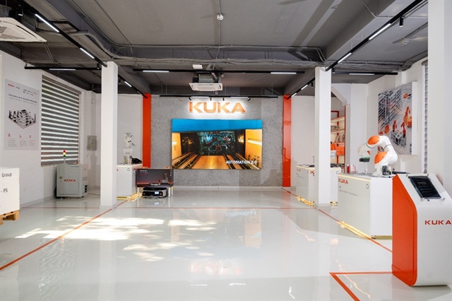 KUKA Vietnam inaugurates new Hanoi headquarters