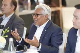 PETRONAS reaffirms partnership with Việt Nam on energy security