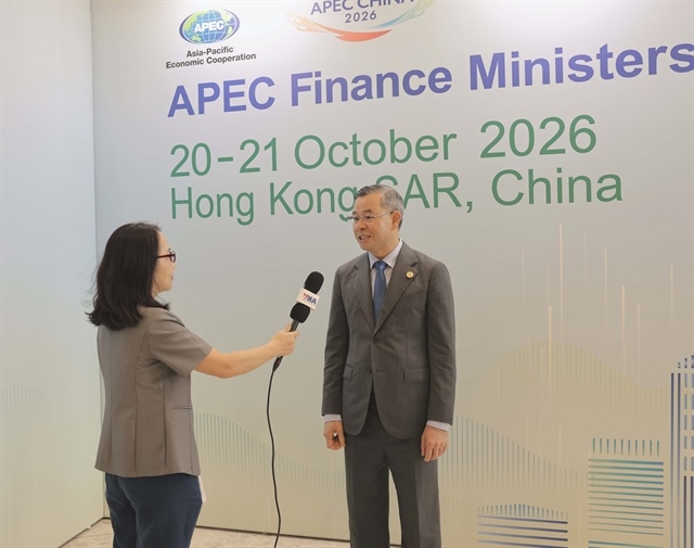 Việt Nam sets four priorities for APEC Finance Ministers’ Meeting in 2027