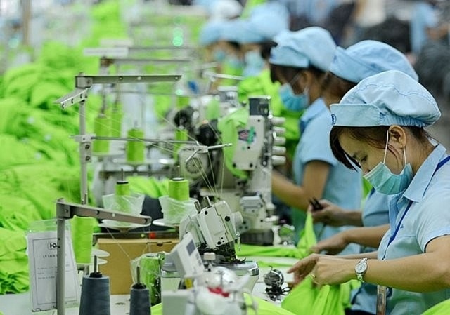 Exports face growing pressure to go green