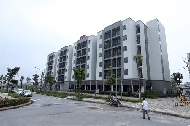 Hà Nội suspends approval of new social housing projects