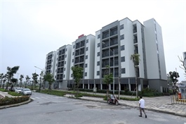 Hà Nội suspends approval of new social housing projects
