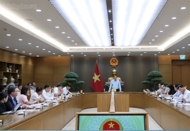 1,500 MW LNG power plant project in Thanh Hoa required to revive