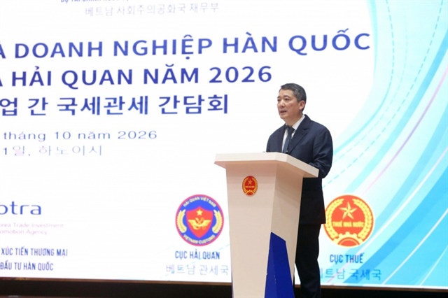 Vietnam pledges more transparent tax and customs policies for South Korean businesses