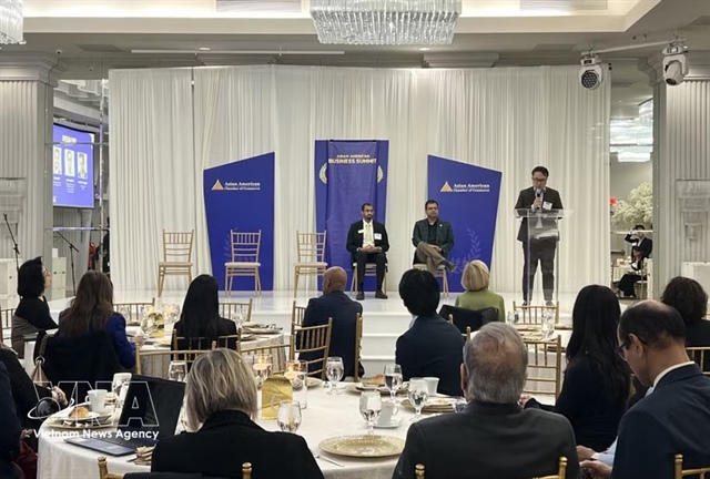 Asian-American businesses help expand Việt Nam-US trade ties