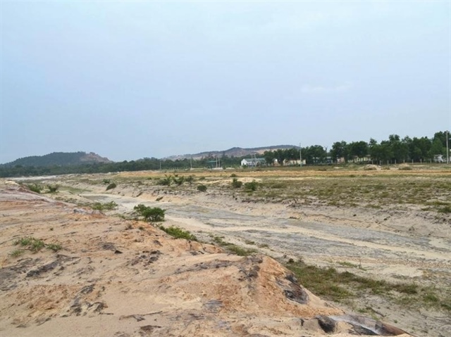 VinMetal Ha Tinh selected as a candidate to explore the Thach Khe mine