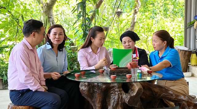Policy credit helps women build economic independence
