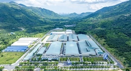 Khánh Hòa eyes $15.5 million hi-tech plant