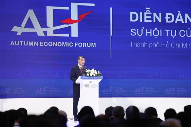 Prime Minister attends Autumn Economic Forum 2026 in Ho Chi Minh City