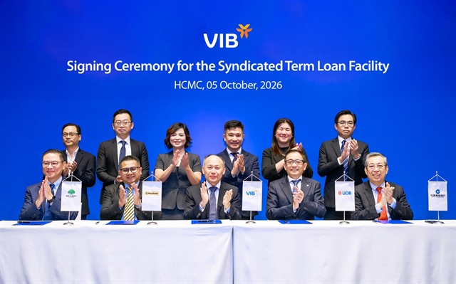 VIB reports nearly $294 million pre-tax profit in first nine months