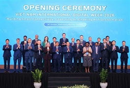 Việt Nam urges AI shift from pilot projects to real-world economic gains