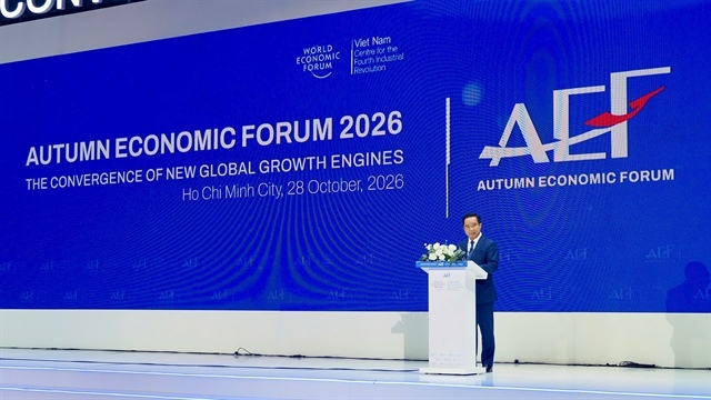 HCM City chairman concludes AEF 2026 with development commitments