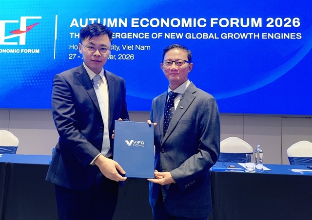 Keppel joins Vietnam International Financial Centre as inaugural member