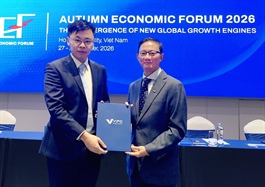Keppel joins Vietnam International Financial Centre as inaugural member
