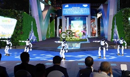 Robots no longer preserve of large corporations