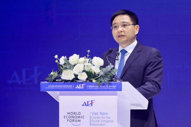 Vietnam seeks deeper role in emerging global value chains