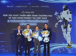 AICAP forges strategic partnerships to strengthen Việt Nam’s robotics industry