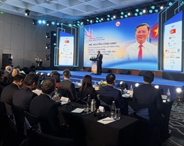 HCM City identifies four priorities for UK investment