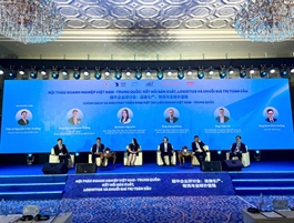 HCM City welcomes Chinese investments in logistics