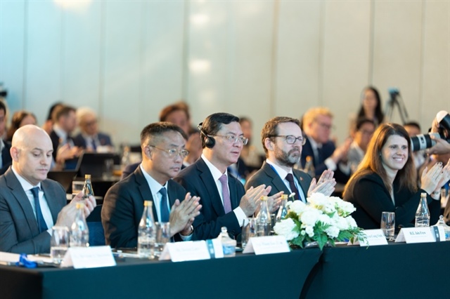 UK – Vietnam Business Forum 2026 aming high income and high-value economy